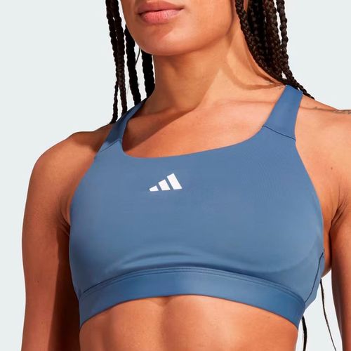 Top Deportivo Para Dama Adidas Gris IT6687