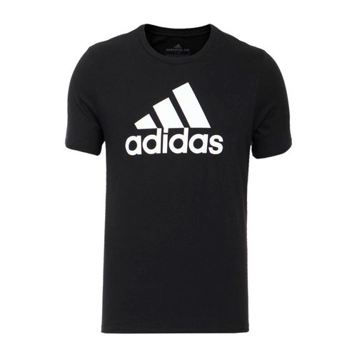 Playera Para Caballero Adidas Negro IV7456