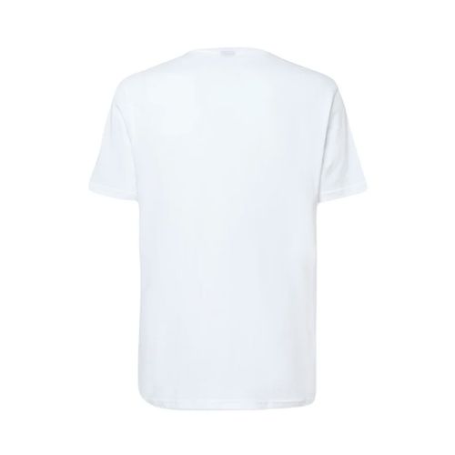 Playera Para Caballero Oakley Blanco FOA404011