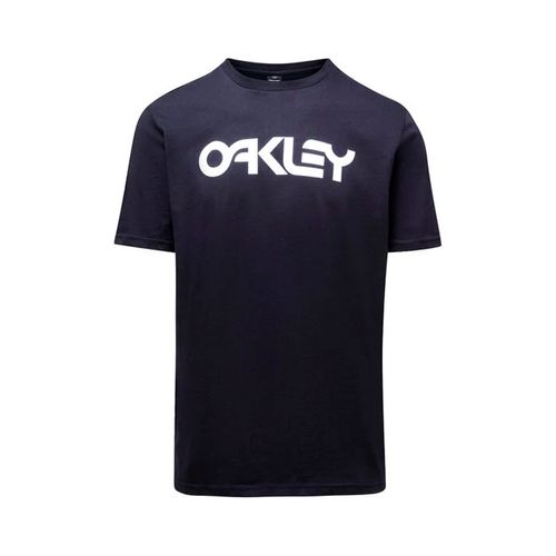 Playera Para Caballero Oakley Negro FOA404011