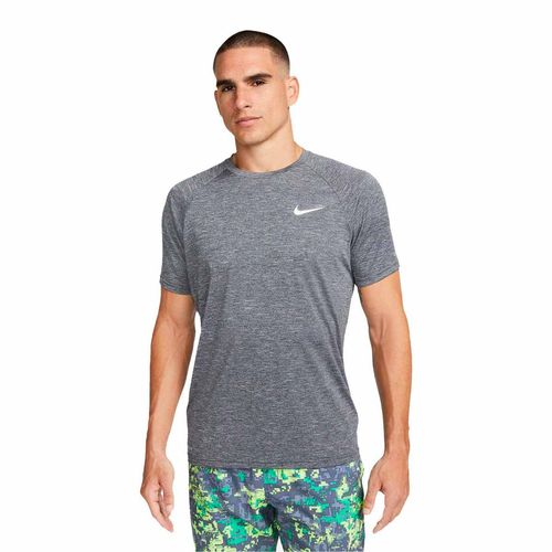 Playera Deportiva Para Caballero Nike Gris NESSB658-001