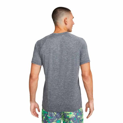 Playera Deportiva Para Caballero Nike Gris NESSB658-001