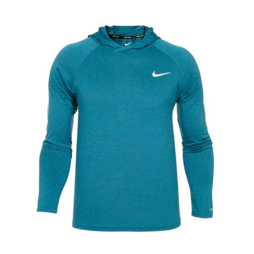 Playera Deportiva Para Caballero Nike Azul NESSB672-480