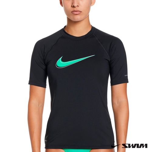 Playera Deportiva Para Dama Nike Negro NESSD427-001