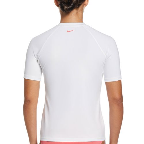 Playera Deportiva Para Dama Nike Blanco NESSD427-100