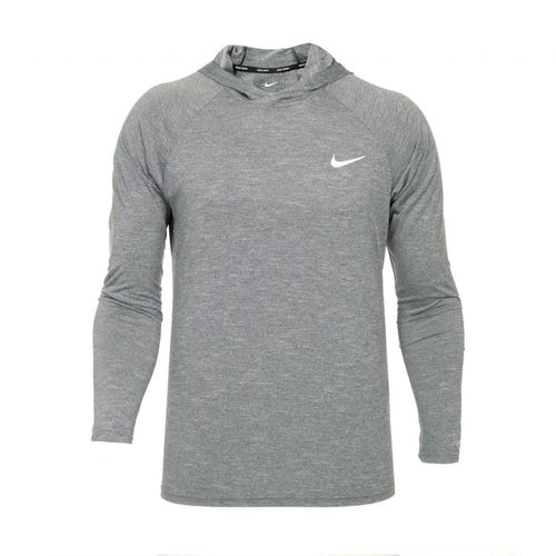 Playera Deportiva Para Caballero Nike Gris NESSB672-001