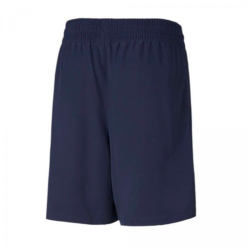 Short Deportivo Para Caballero Puma Azul 520318 06