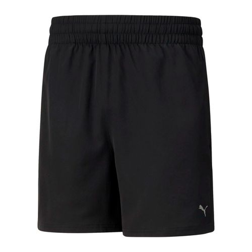 Short Deportivo Para Caballero Puma Negro 520317 01