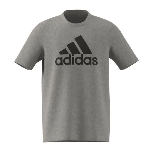 Playera Para Caballero Adidas Gris IV7461