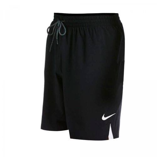 Short Deportivo Para Caballero Nike Negro NESSA479-001