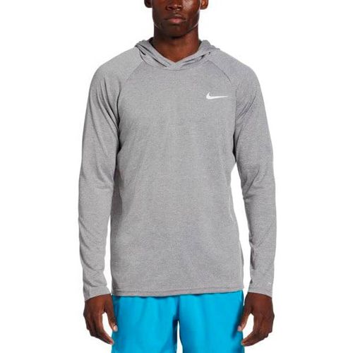 Playera Deportiva Para Caballero Nike Gris NESSB669-001