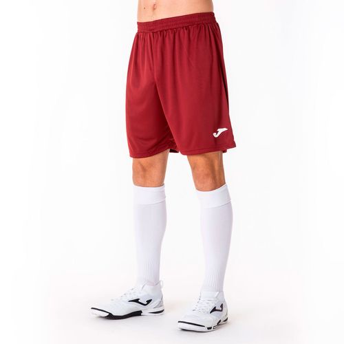 Short Deportivo Para Caballero Joma Tinto 100053-671