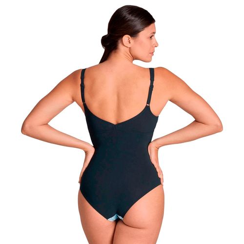 Traje De Baño Para Dama Arena Gris 006041-500