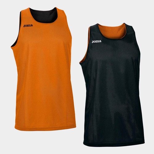 Playera Deportiva Para Caballero Joma Naranja 100050-800