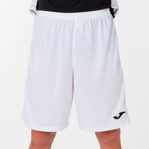 Short Deportivo Para Caballero Joma Blanco 101648-200