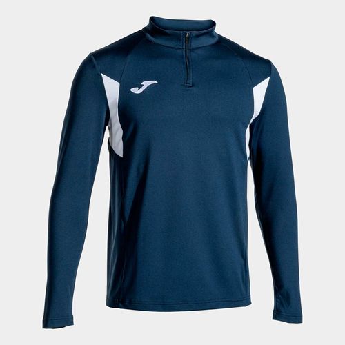 Sudadera Deportiva Para Caballero Joma Azul 103151-332