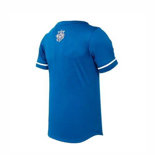 Playera Para Caballero Fexpro Azul MLBJS520220BLU2