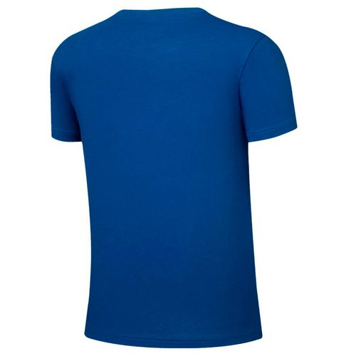 Playera deportiva para niño Fexpro azul mlbts320200blu2