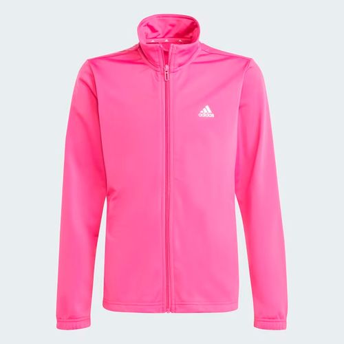 Sudadera Deportiva Para Niña Adidas Rosa IJ6239