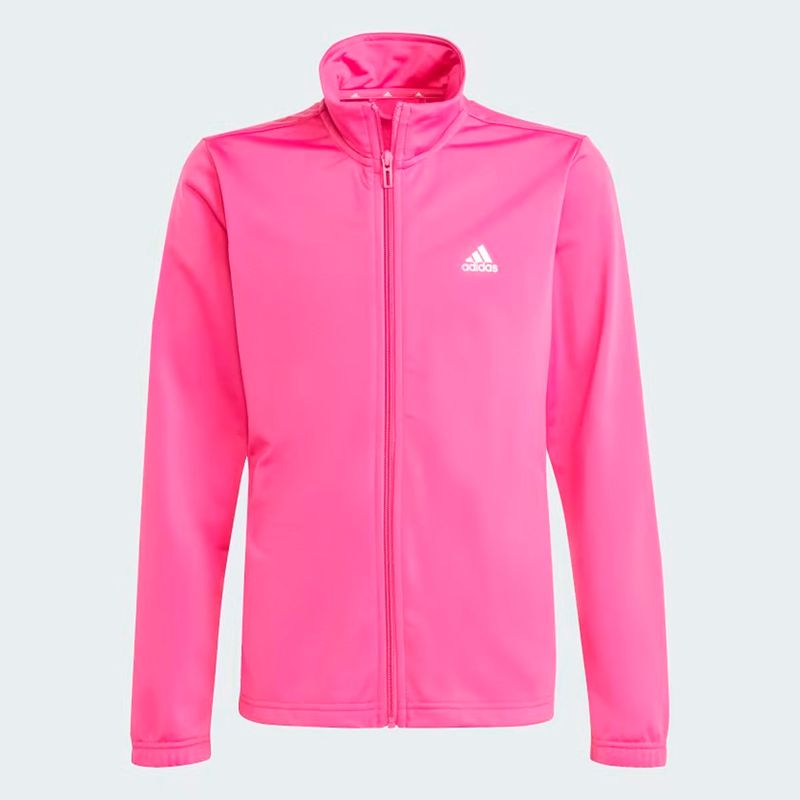 Sudadera rosa adidas niña online