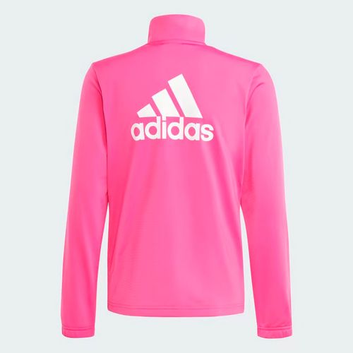 Sudadera Deportiva Para Niña Adidas Rosa IJ6239