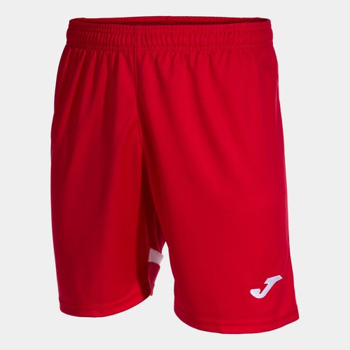 Short Deportivo Para Caballero Joma Rojo 103541-602