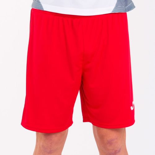 Short Deportivo Para Caballero Joma Rojo 100053-600