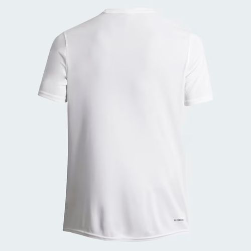 Playera Deportiva Para Dama Adidas Blanco EY1216