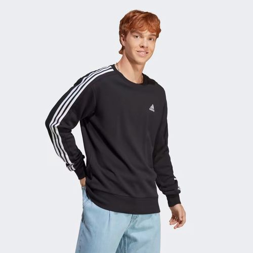 Sudadera Deportiva Para Caballero Adidas Negro IC9317