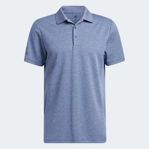 Camisa Tipo Polo Para Caballero Adidas Azul GQ3112