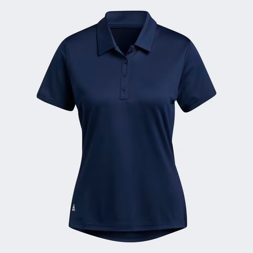 Camisa Tipo Polo Para Dama Adidas Azul GT7928