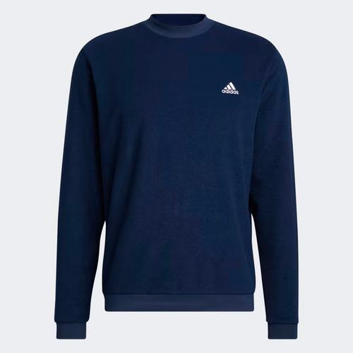 Sudadera Deportiva Para Caballero Adidas Azul HT5907