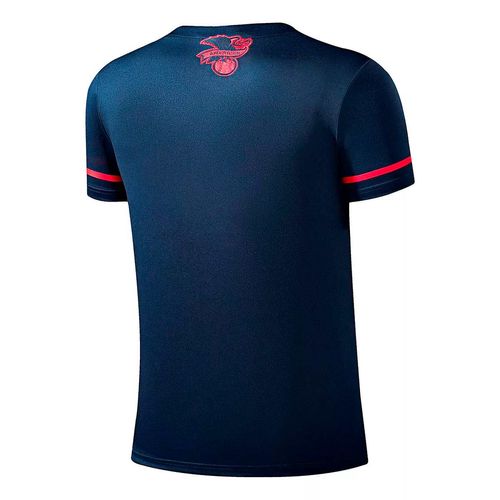 Playera Para Caballero Fexpro Azul MLBJS520220NVY