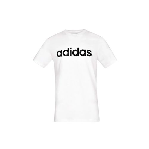 Playera Deportiva Para Caballero Adidas Blanco IN7959