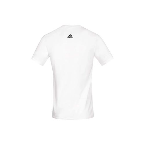 Playera Deportiva Para Caballero Adidas Blanco IN7959