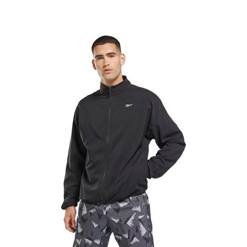 Sudadera Deportiva Para Caballero Reebok Negro HI0053