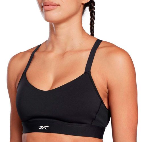 Top Deportivo Para Dama Reebok Negro H51841