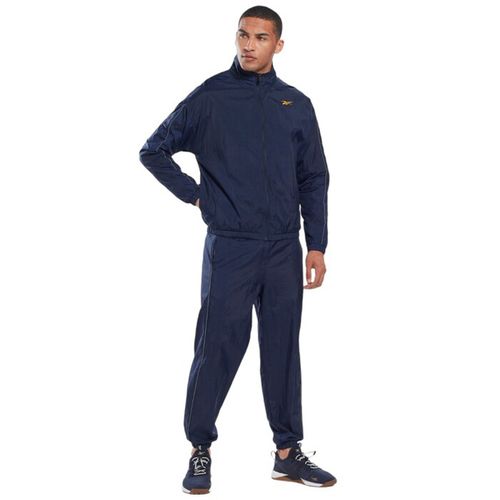 Conjunto deportivo para caballero Reebok azul hl4286