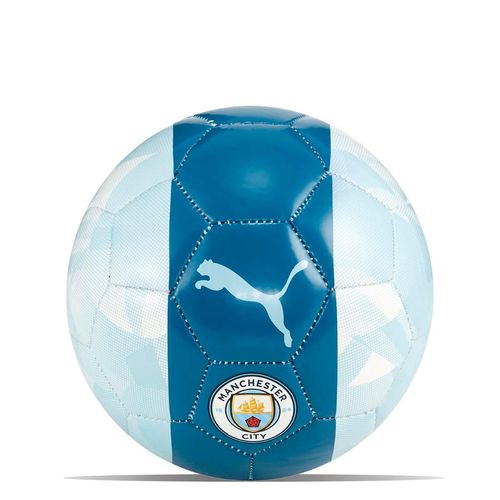 Balón de futbol Puma azul 084149 12