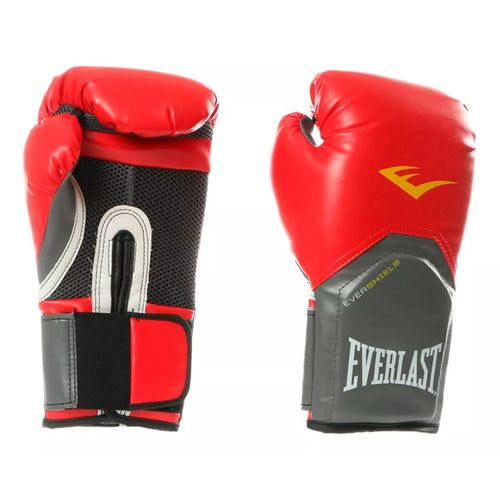 Guante de box para adulto Everlast rojo x12116