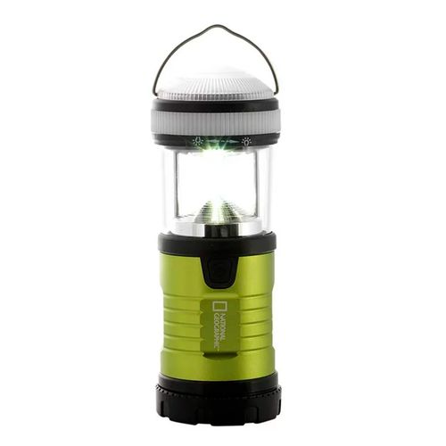 Lampara de camping Nat.Geo verde lng6248