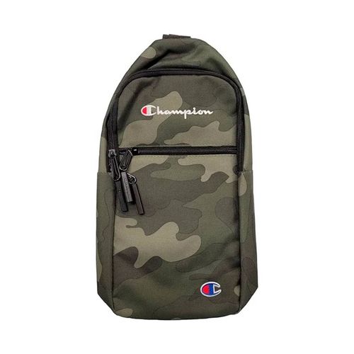 Bolsa pechera Champion verde cv2-0391340