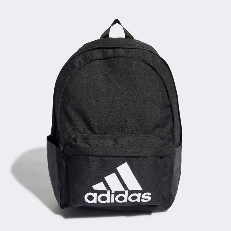 Mochila escolar Adidas negro hg0349 La Marina