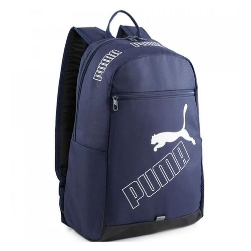 Mochila Escolar Puma Azul 079952 02