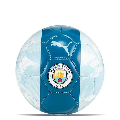 Balón de futbol Puma azul 084149 12