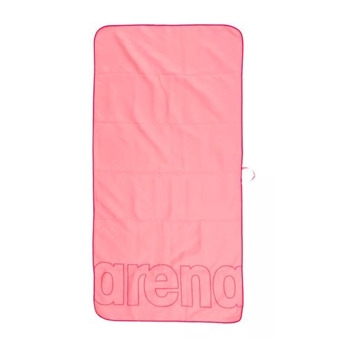Toalla para natación Arena rosa 005312-301