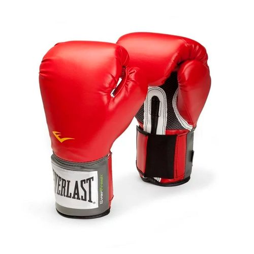 Guante de box para adulto Everlast rojo x12112