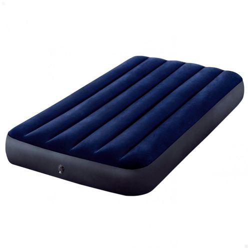 Colchoneta inflable Intex azul 64757
