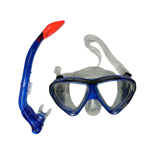 Juego de snorkeler para adulto National geographic talla 22 - 25 3113