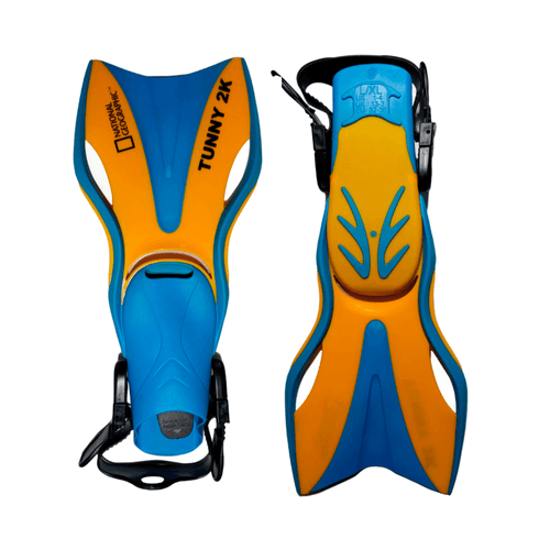 Set de Snorkeler para Niños National Geographic Talla 19-22 3328